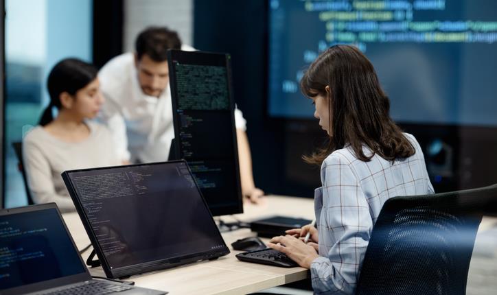 Build the Technology That Powers The Firm