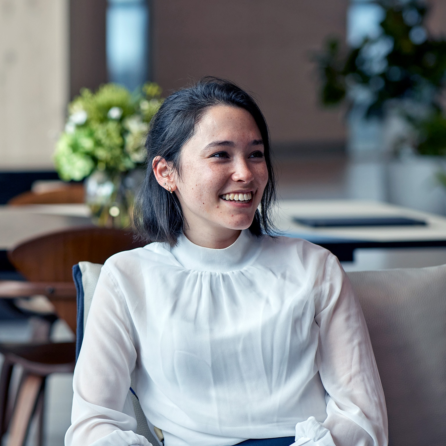 A tech career with a difference