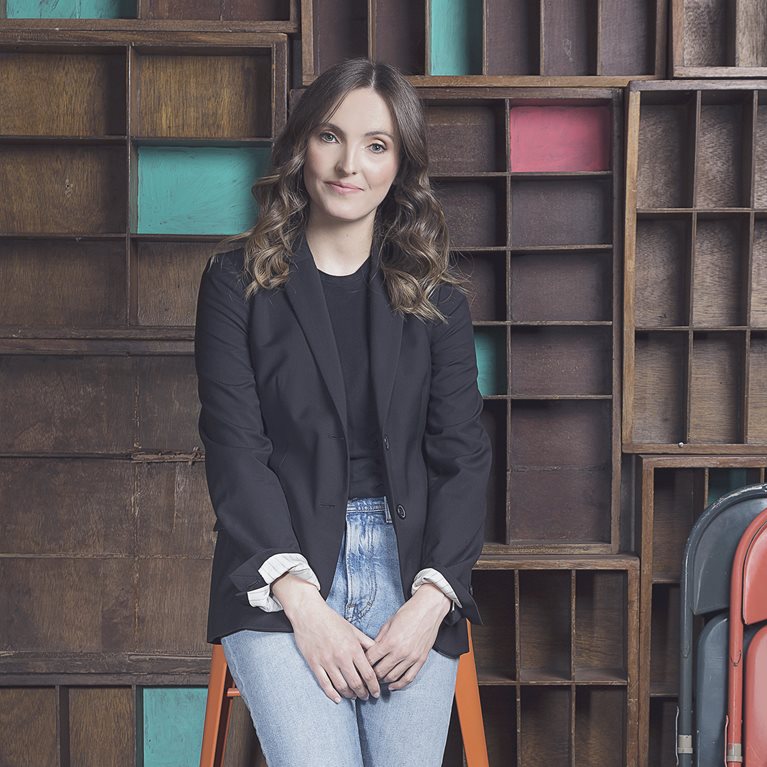 Maria Kinney Unlock Your Future | McKinsey & Company