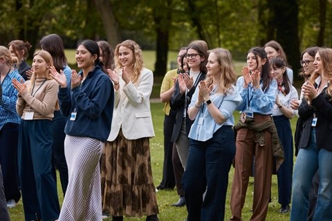 Next Generation Women Leaders event - Paris 2026