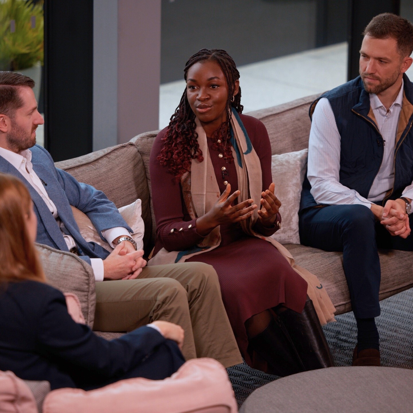 Our diverse meritocracy