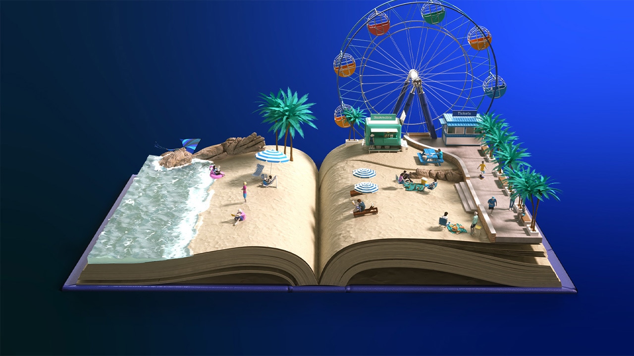 An image linking to the web page “2023 summer reading guide” on McKinsey.com.