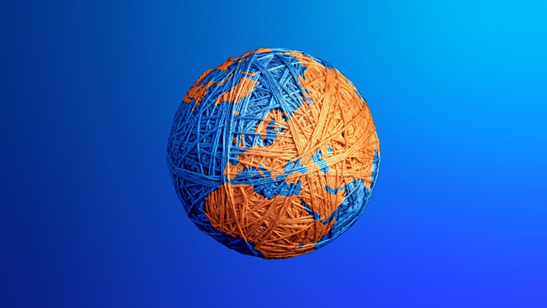 An image linking to the web page “A new paradigm for our connected world?” on McKinsey.com.