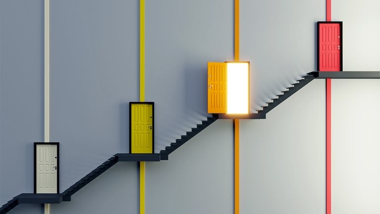 An image linking to the web page “Navigating the new normal: Operations insights for 2024” on McKinsey.com.