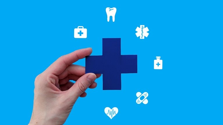 An image linking to the web page “Engaging the evolving US healthcare consumer and improving business performance” on McKinsey.com.