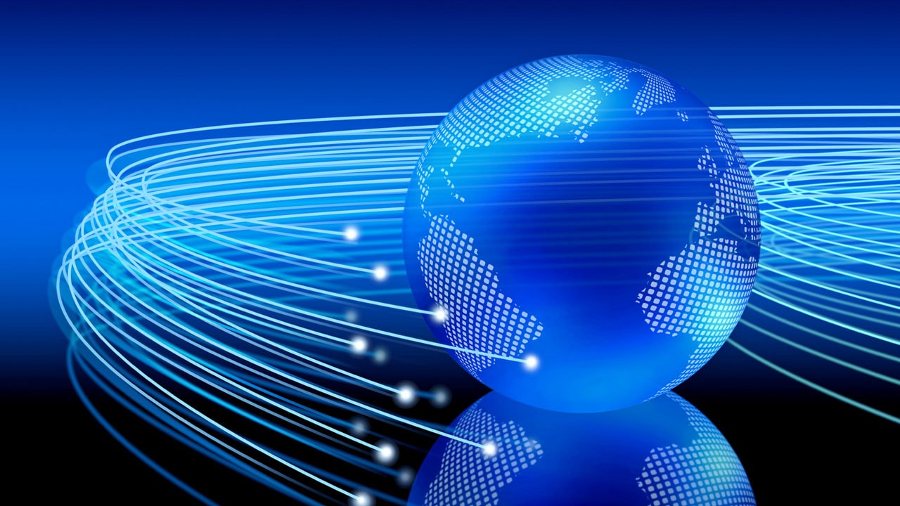 An image linking to the web page “Navigating tariffs with a geopolitical nerve center” on McKinsey.com.