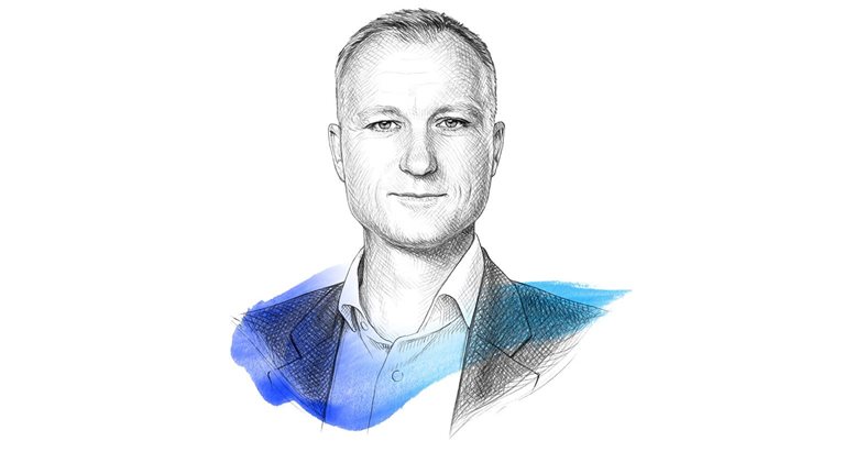 An image of Frithjof Lund