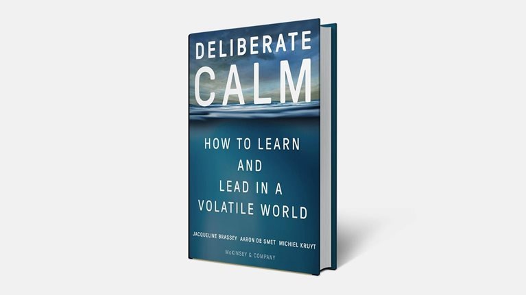 Deliberate Calm book cover