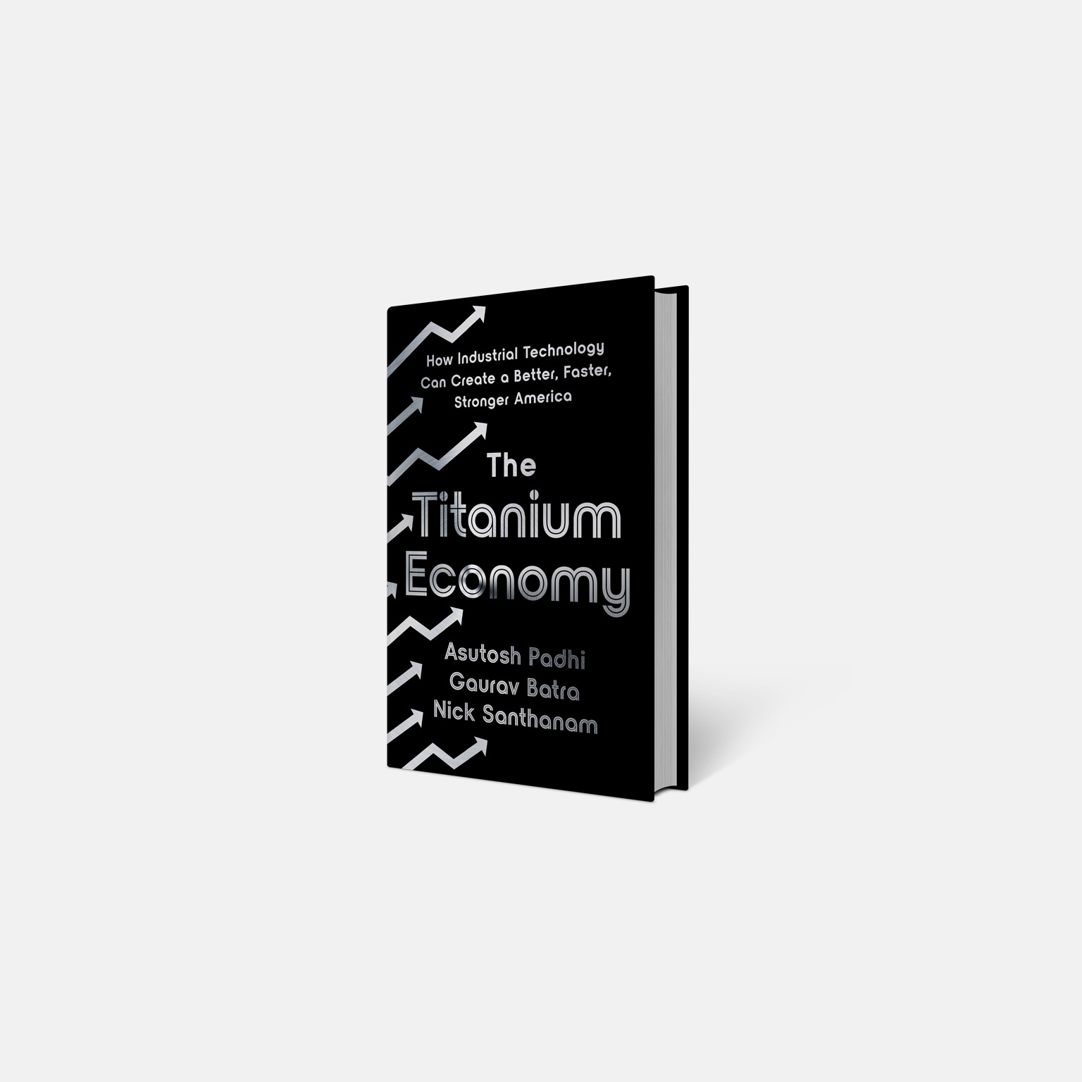 Titanium Economy book cover