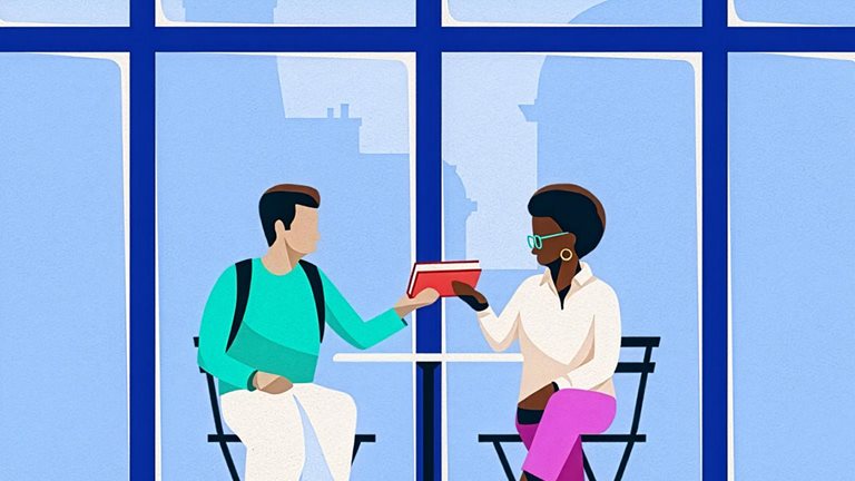 An image linking to the web page “McKinsey’s 2026 curated
book recommendations” on McKinsey.com.