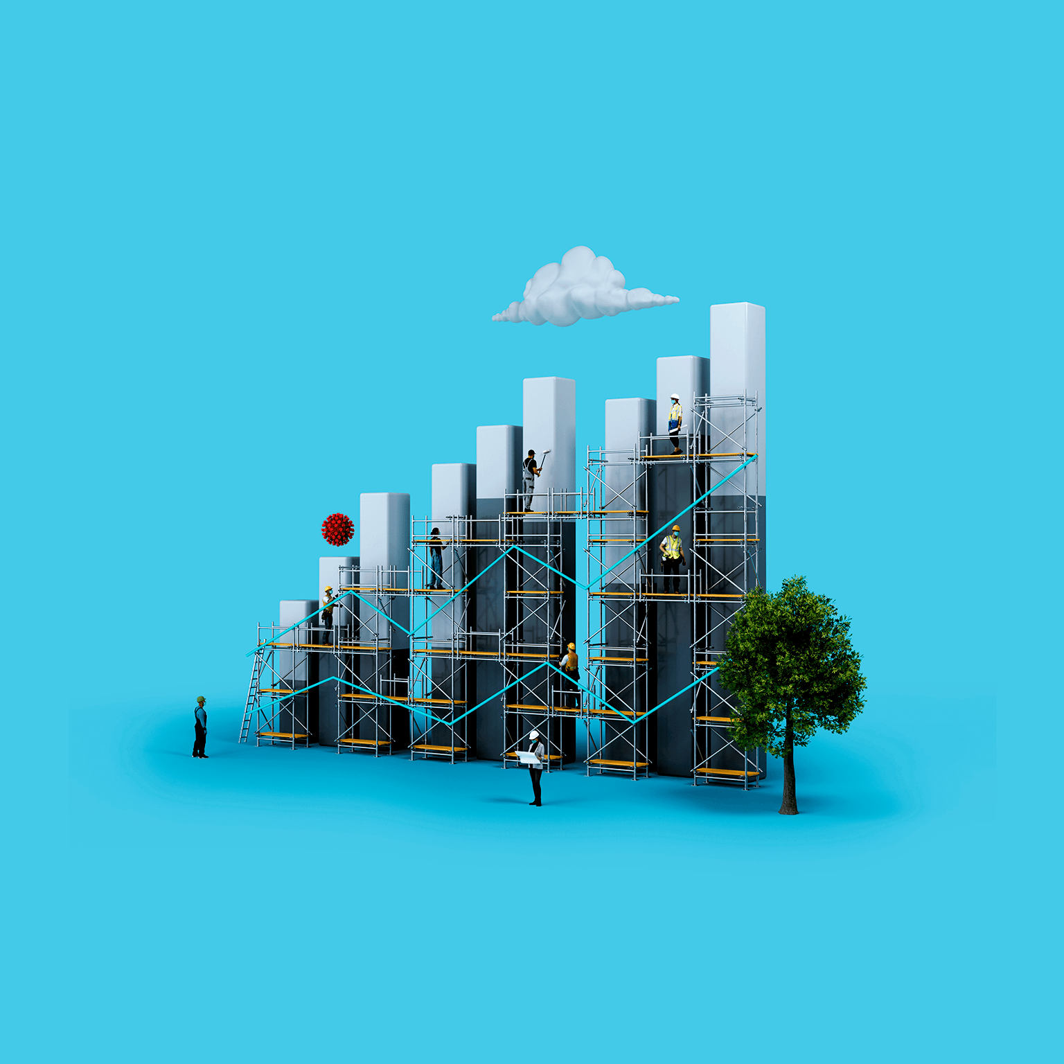  A tale of 2020 in 20 McKinsey charts