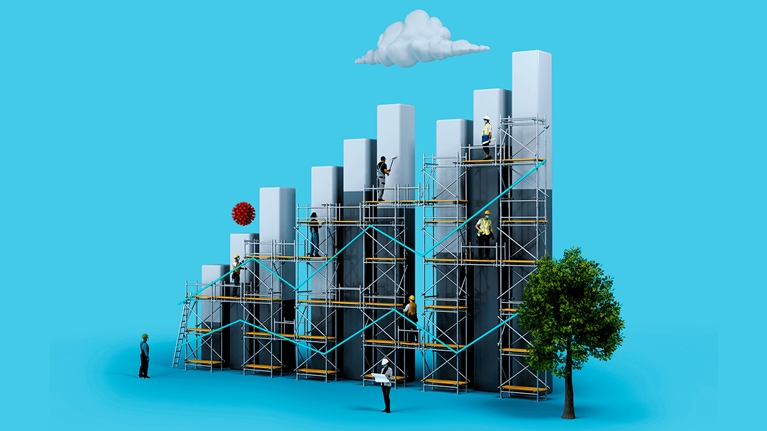 A tale of 2020 in 20 McKinsey charts