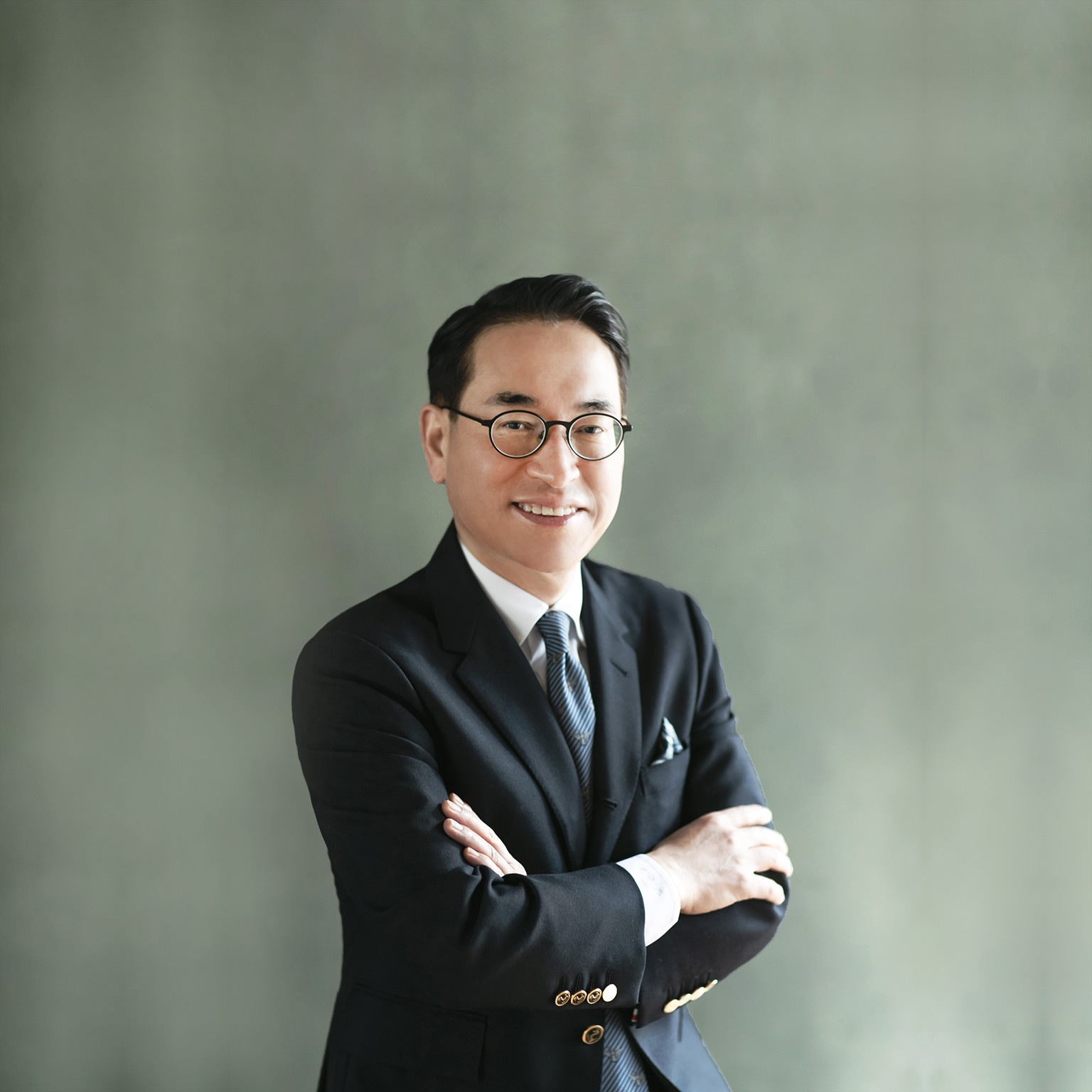 How the CEO of Samsung SDS sets a course for ‘humble and speedy’