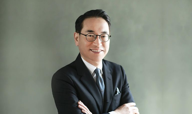 How the CEO of Samsung SDS sets a course for ‘humble and speedy’