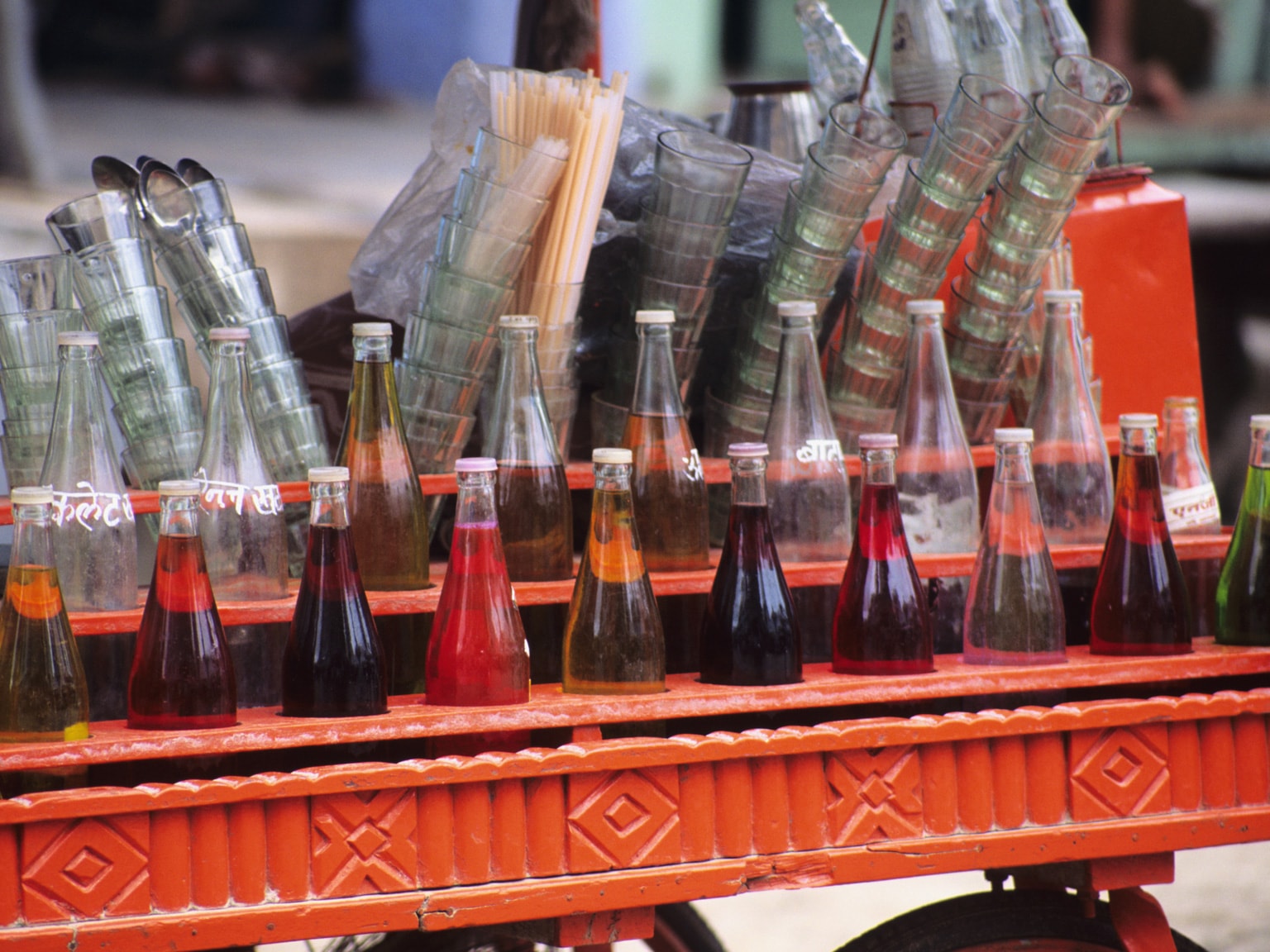 Learning to see the Indian market as it is