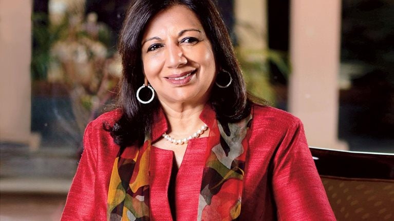 Why a cut-and-paste approach to digital transformation won’t cut it: An interview with the founder of Biocon