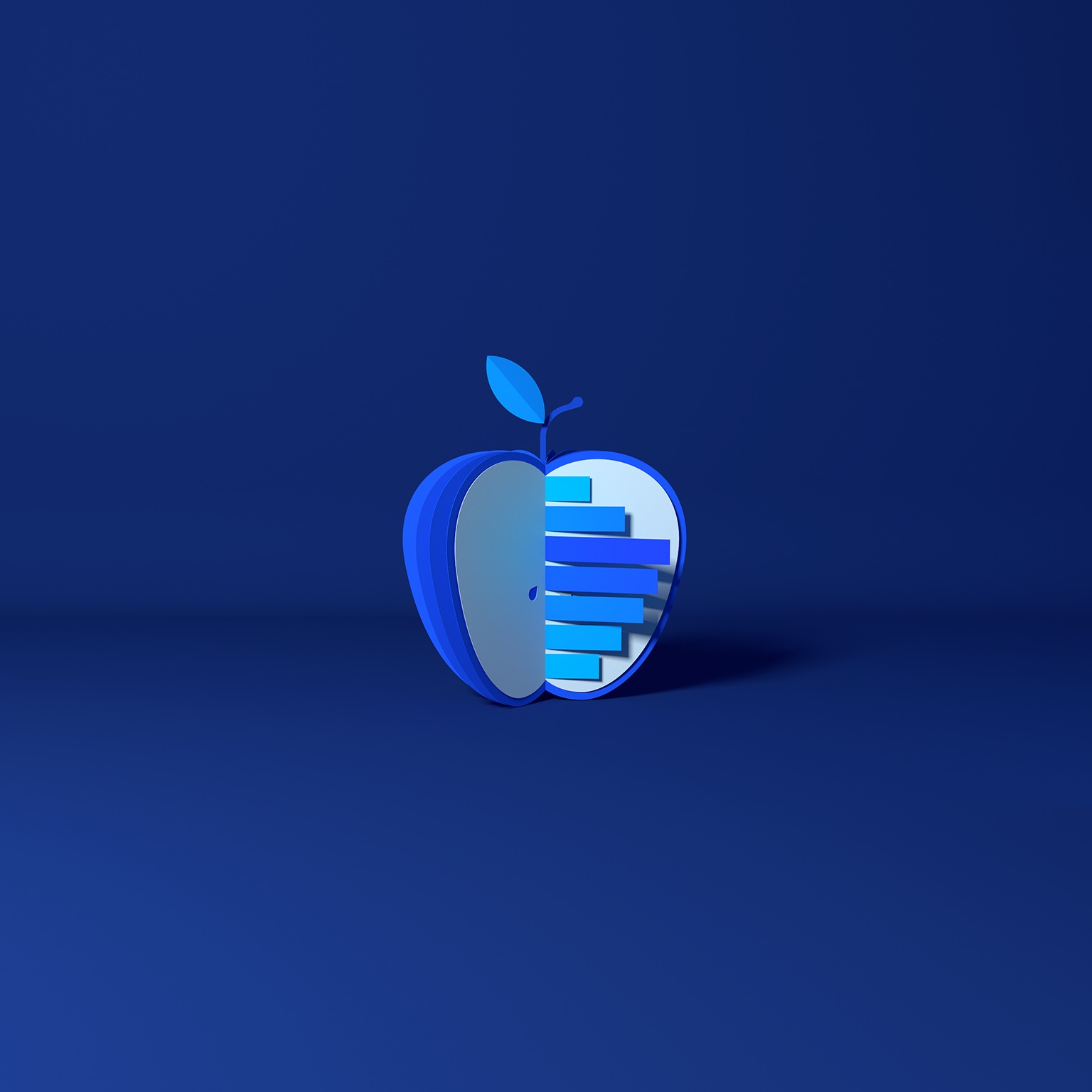 ""