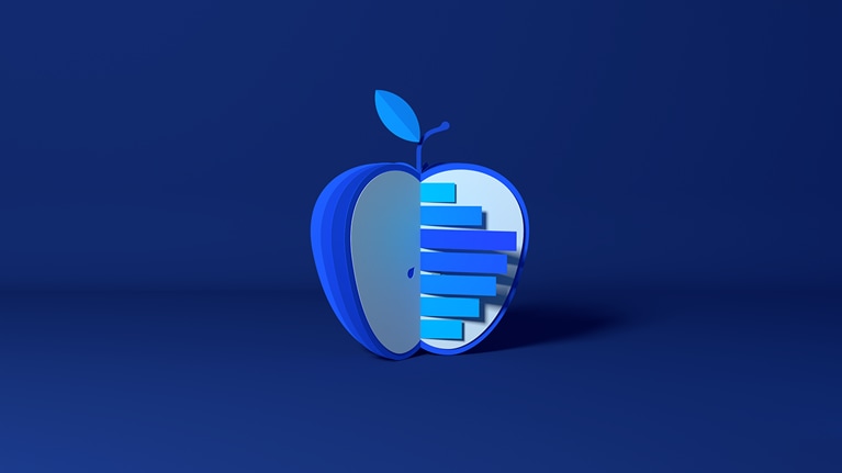 ""