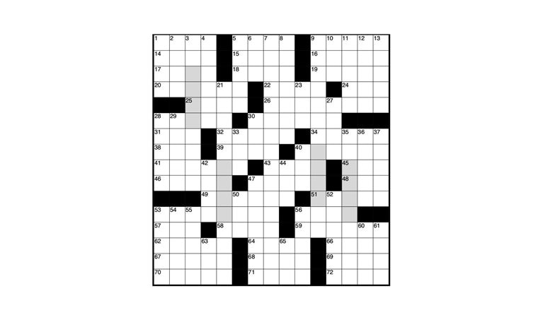 The McKinsey Crossword: Creating Value Beyond the Hype | No. 174