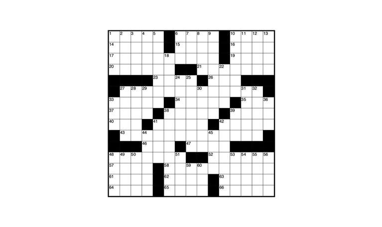 The McKinsey Crossword: Switching Places | No. 163