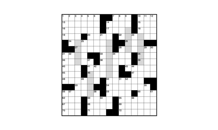 The McKinsey Crossword: Cheese Filling | No. 165