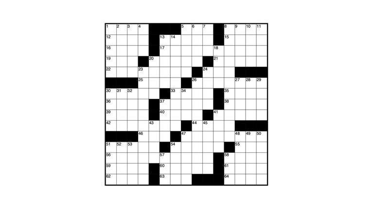The McKinsey Crossword: And Others | No. 173