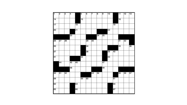 The McKinsey Crossword: Mickey Mouse Operation | No. 246