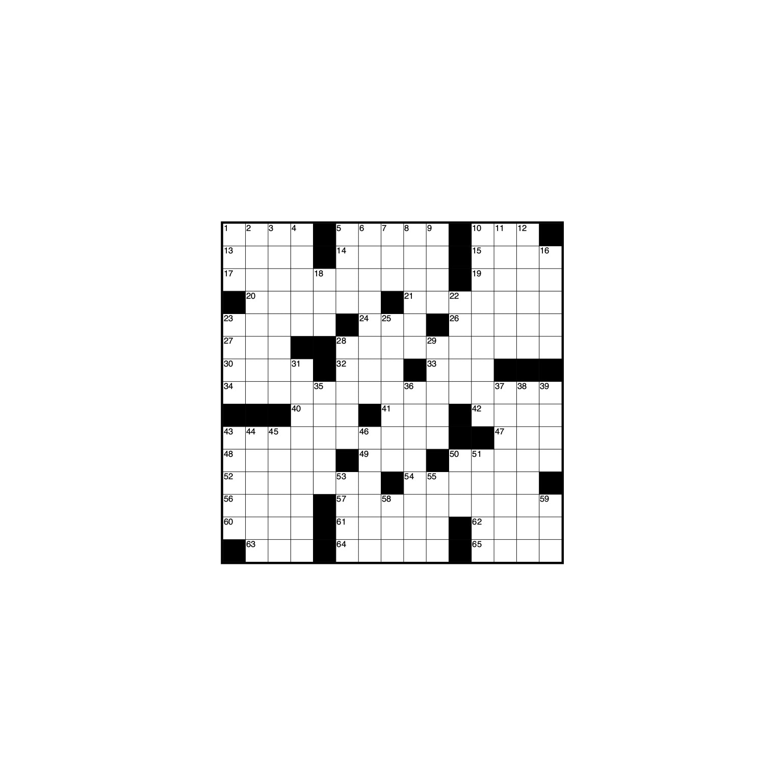 The McKinsey Crossword: Is It Chile in Here? | No. 261