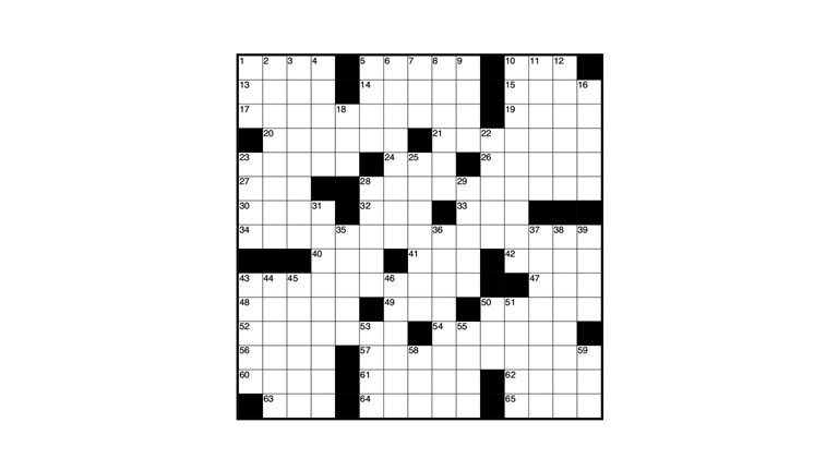 The McKinsey Crossword: Is It Chile in Here? | No. 261
