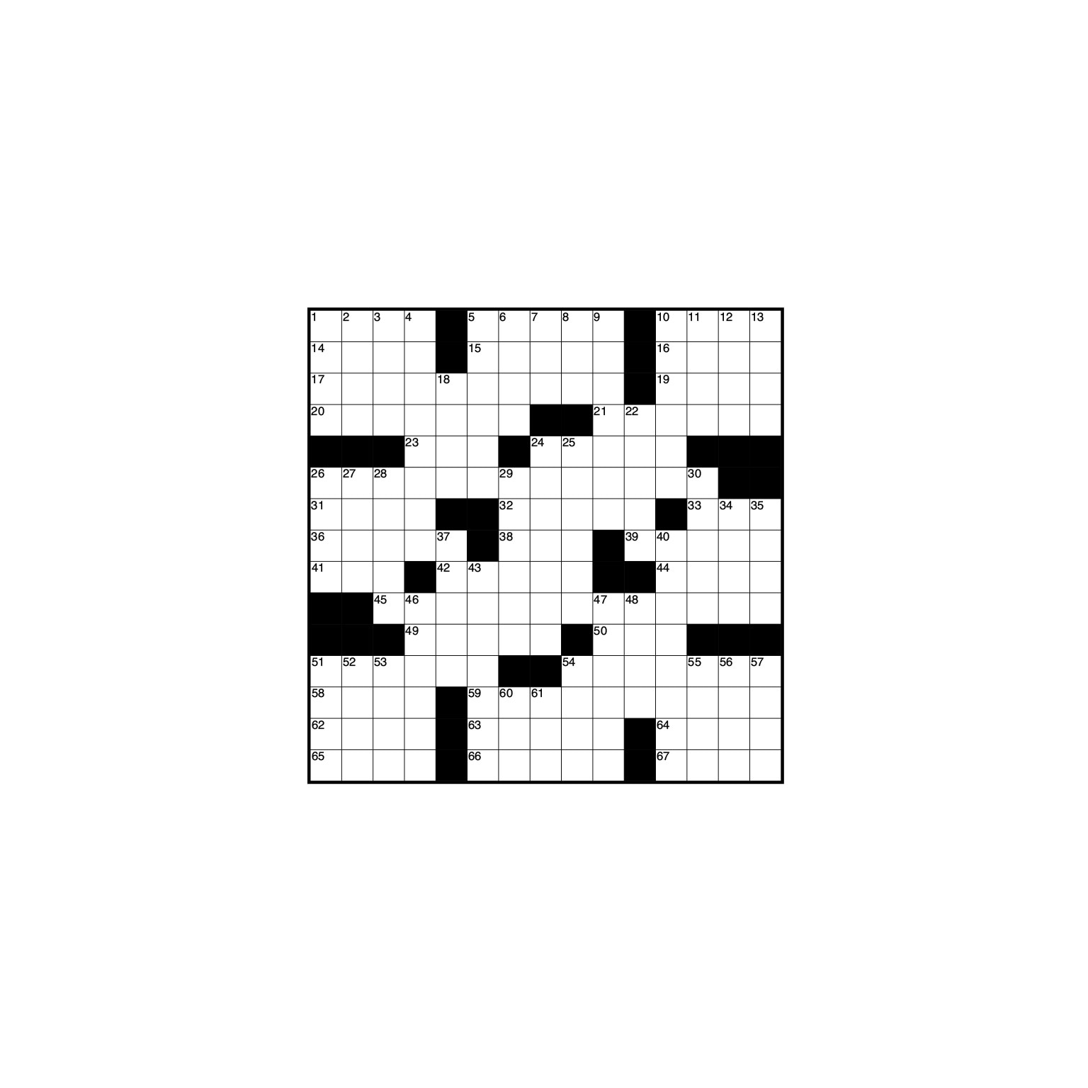 The McKinsey Crossword: “Sprechen Sie Deutsch?” | No. 264 