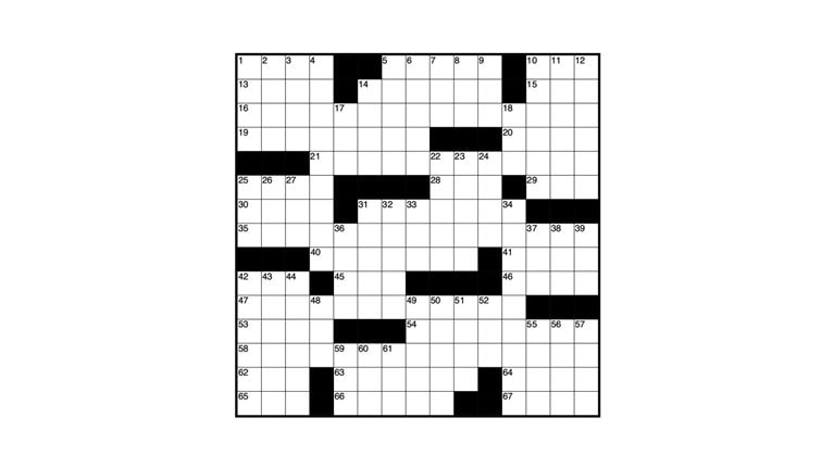 The McKinsey Crossword: Book Recommendations | No. 262