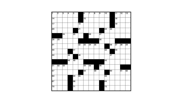 The McKinsey Crossword: Improving Efficiency and Effectiveness | No. 243