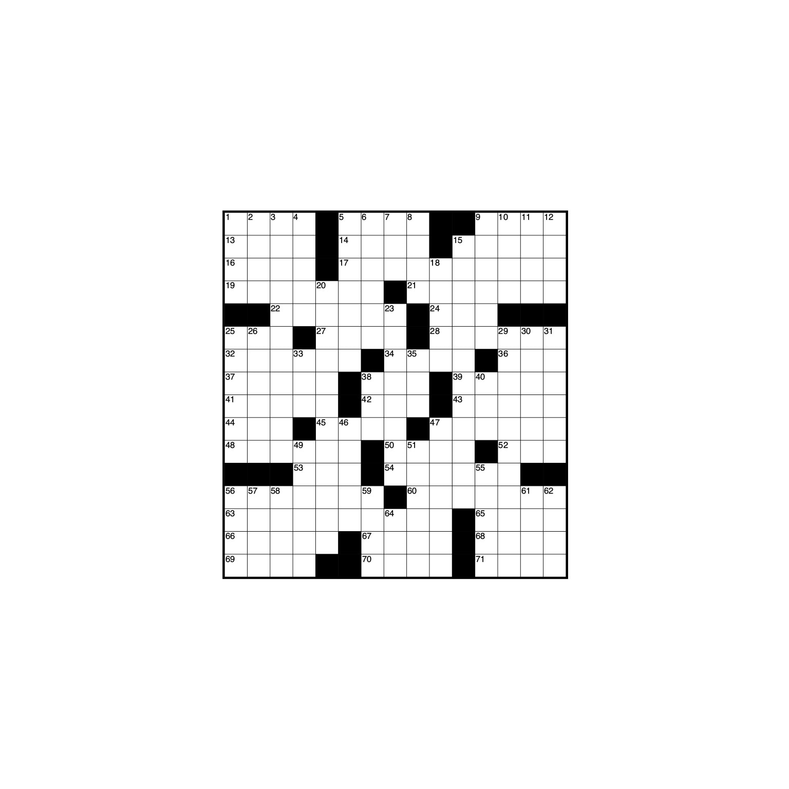 The McKinsey Crossword: Initial Reaction | No. 258