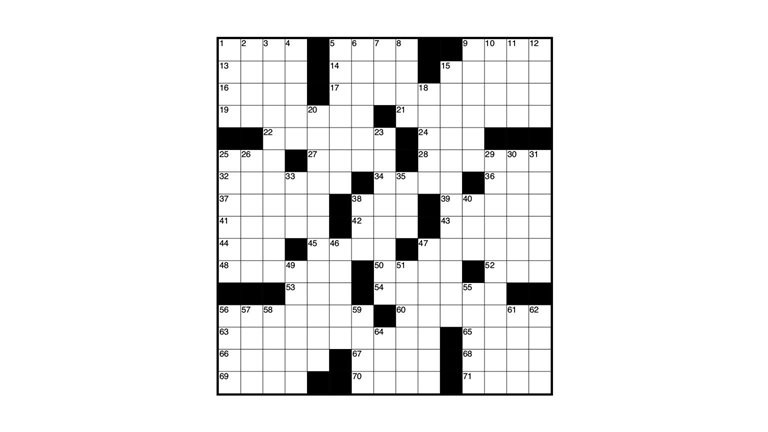 The McKinsey Crossword: Initial Reaction | No. 258