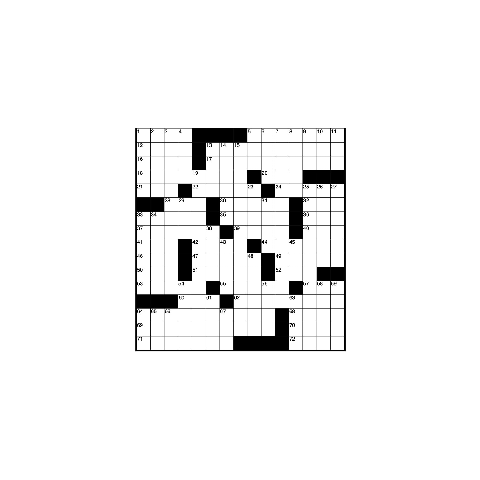 The McKinsey Crossword: College Ball | No. 260