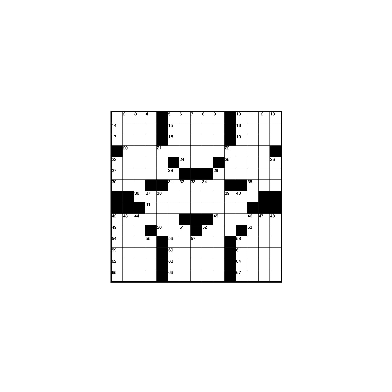 The McKinsey Crossword: Change of Direction | No. 257