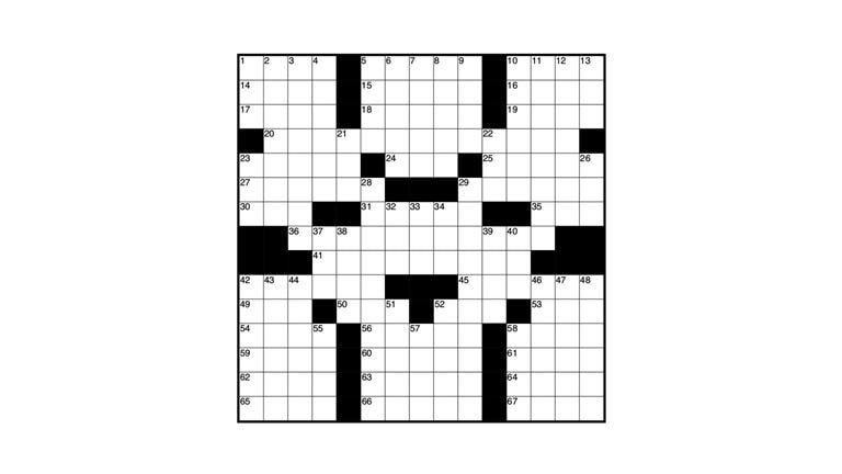 The McKinsey Crossword: Change of Direction | No. 257