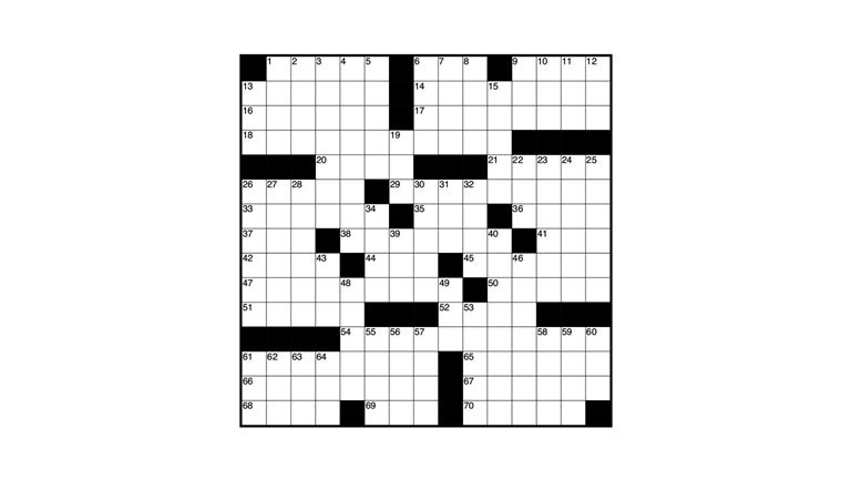 An image linking to the web page “The McKinsey Crossword: Double Sevens | No. 256' on McKinsey.com