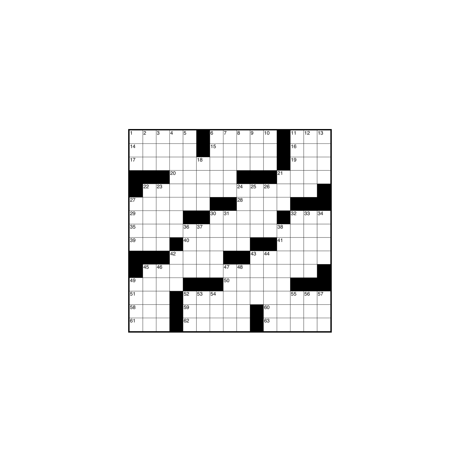 The McKinsey Crossword: Quarterly report | No. 266