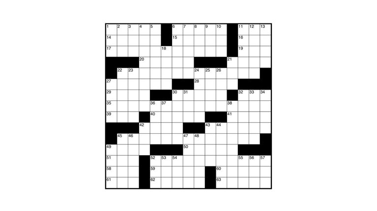 The McKinsey Crossword: Quarterly report | No. 266