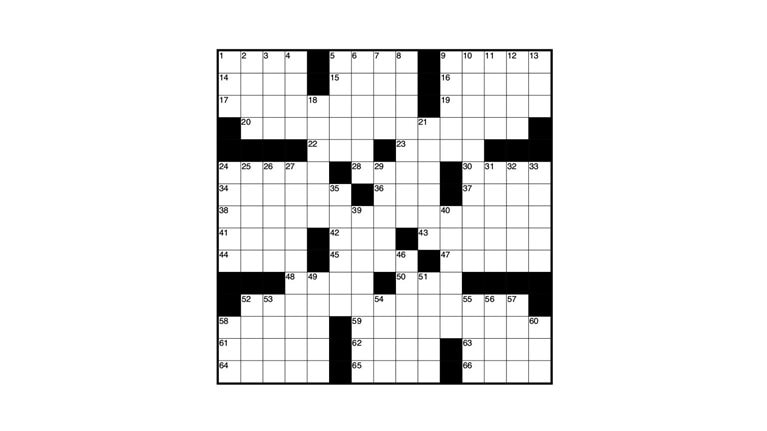 The McKinsey Crossword: Quarterly report | No. 265