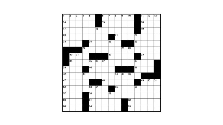 The McKinsey Crossword: Made with AI | No. 266