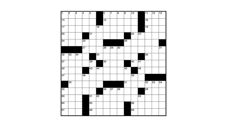 Your latest McKinsey Crossword: Green Business