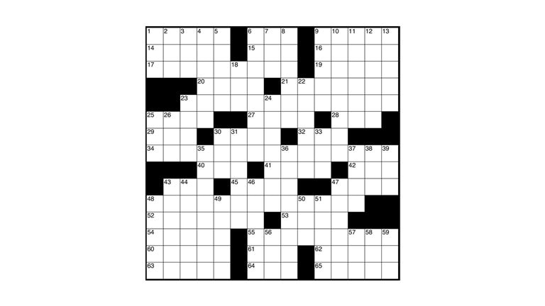 Your latest McKinsey Crossword: National Book Lovers Day