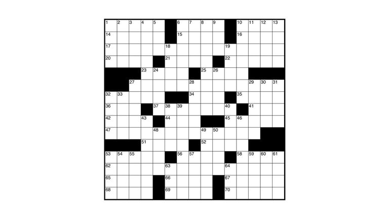 Your latest McKinsey Crossword: What do you make of it