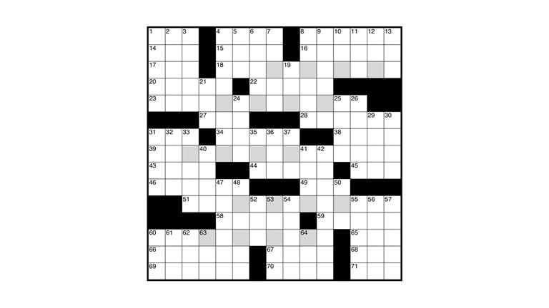 Your latest McKinsey Crossword: Asian American and Pacific Islander Heritage Month