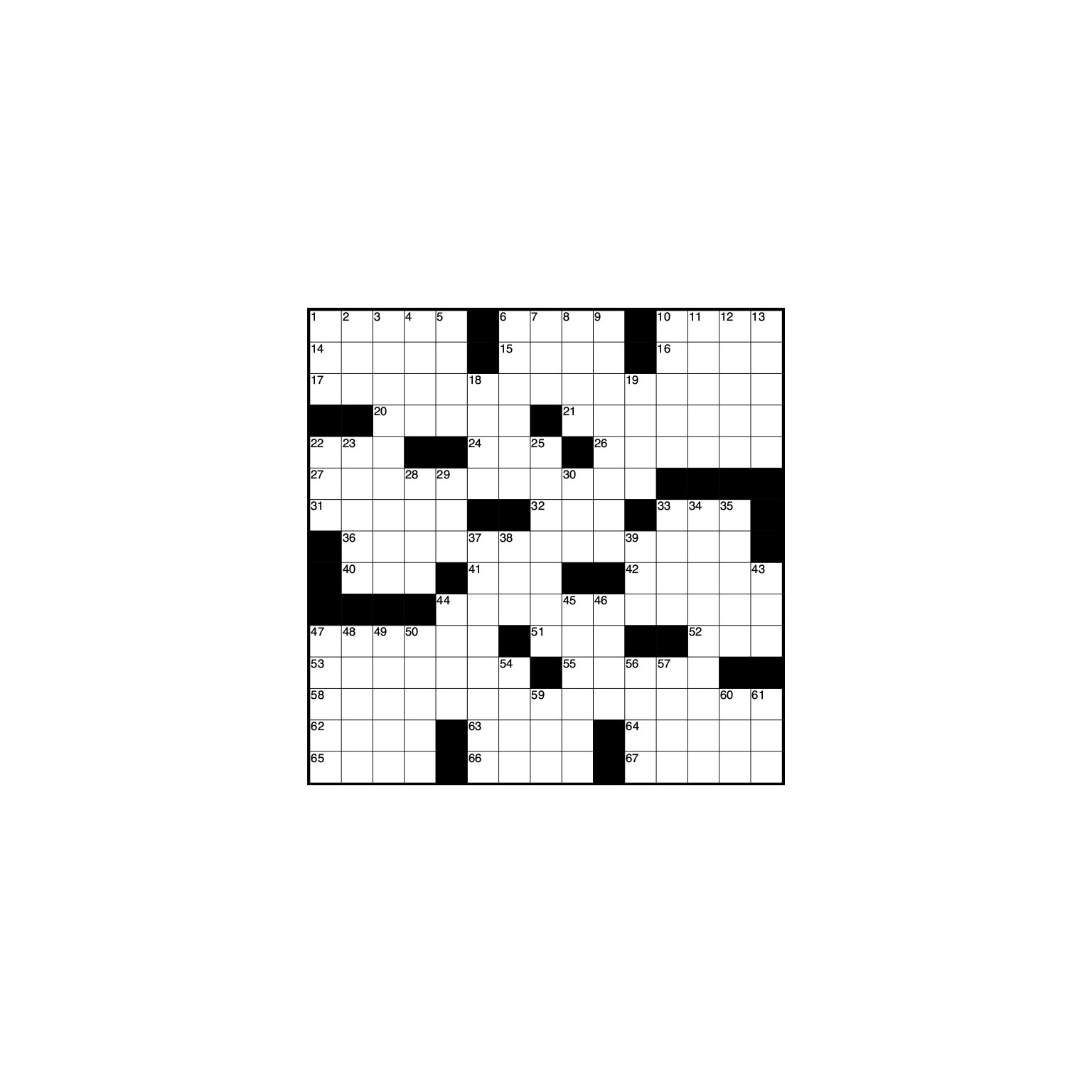 麦肯锡填字游戏：“你会看到” | 第129期