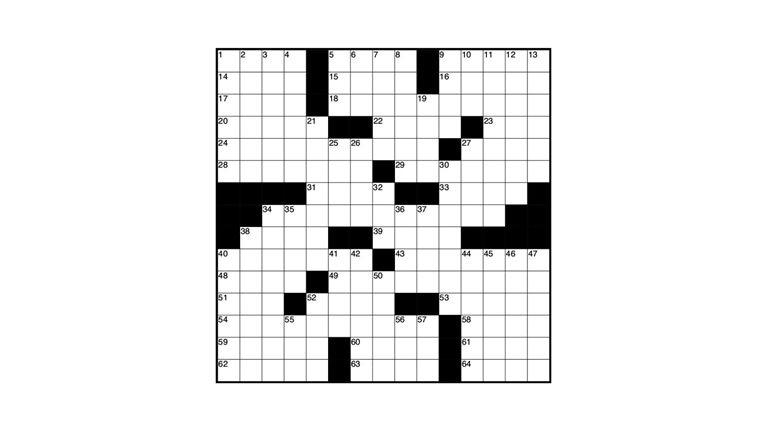 An image linking to the web page “The McKinsey Crossword: ... And Both Times Y | No. 154” on McKinsey.com.