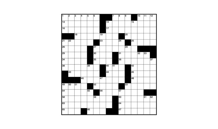 The McKinsey Crossword: 5G | No. 155