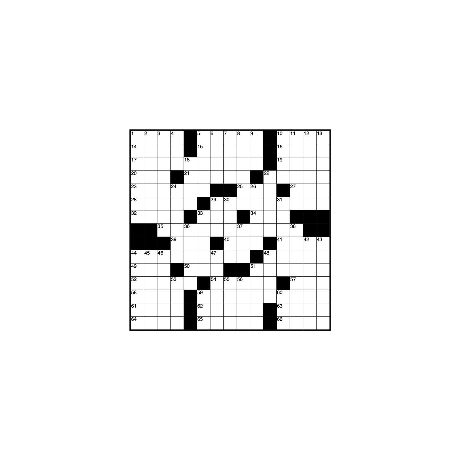 麦肯锡填字游戏：男孩专属 | 第153期